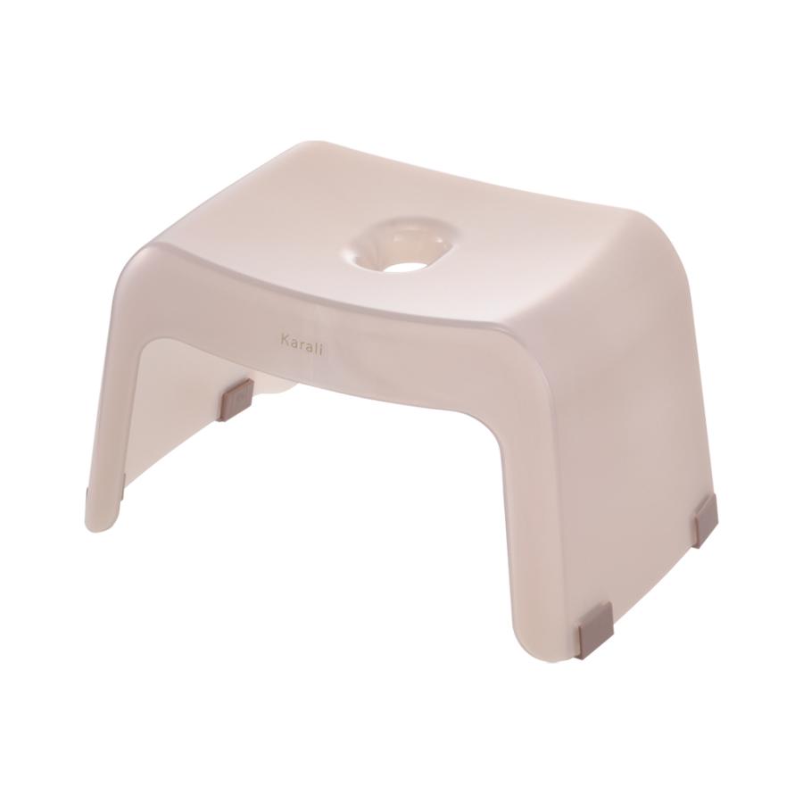 風呂椅子 カラリ バススツール 20H リッチェル 風呂イス 風呂いす バスチェア バススツール お風呂の椅子 | リッチェル | 05