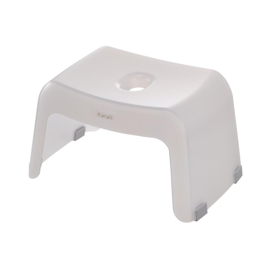 風呂椅子 カラリ バススツール 20H リッチェル 風呂イス 風呂いす バスチェア バススツール お風呂の椅子 | リッチェル | 06