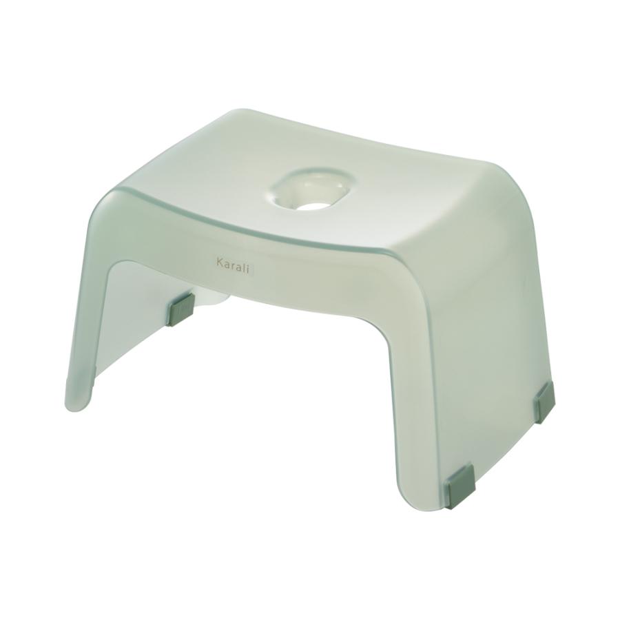 風呂椅子 カラリ バススツール 20H リッチェル 風呂イス 風呂いす バスチェア バススツール お風呂の椅子 | リッチェル | 07