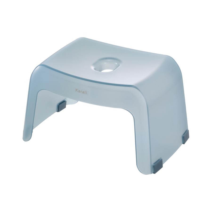 風呂椅子 カラリ バススツール 20H リッチェル 風呂イス 風呂いす バスチェア バススツール お風呂の椅子 | リッチェル | 08