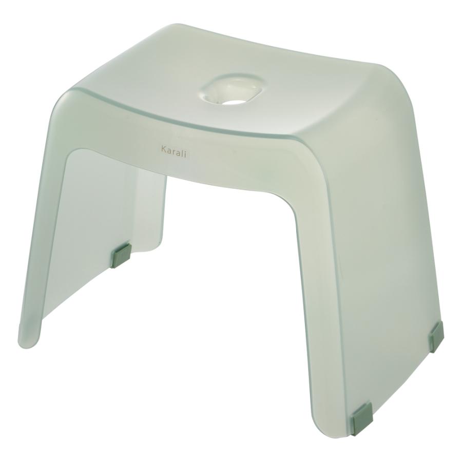 風呂椅子 カラリ バススツール 30H リッチェル 風呂イス 風呂いす バスチェア バススツール お風呂の椅子 | リッチェル | 07