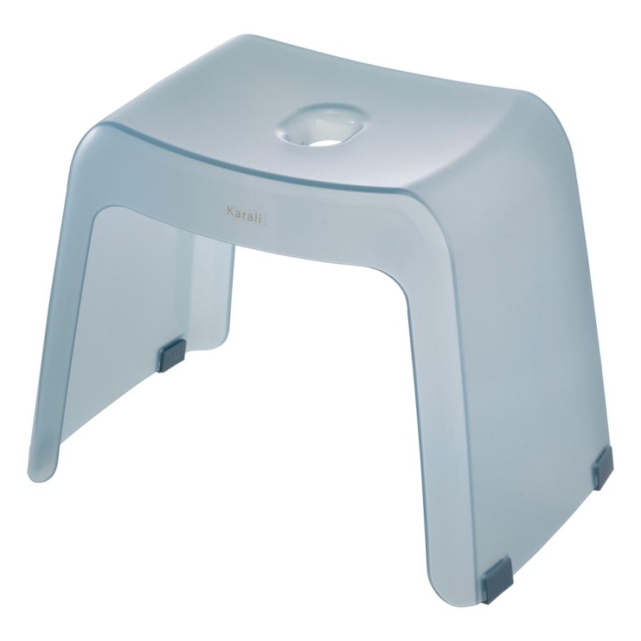 風呂椅子 カラリ バススツール 30H リッチェル 風呂イス 風呂いす バスチェア バススツール お風呂の椅子 | リッチェル | 08