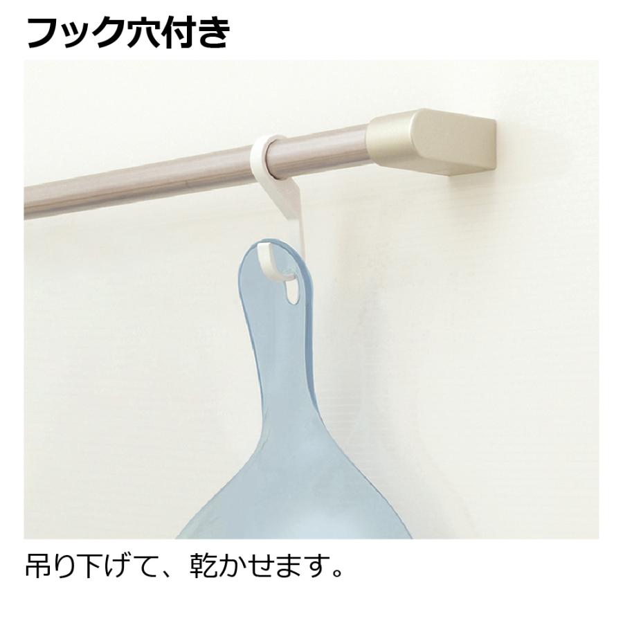 風呂桶 カラリ ハンディボウル リッチェル 洗面器 湯桶 手桶 手おけ バスボウル 洗面所 お風呂 | リッチェル | 11