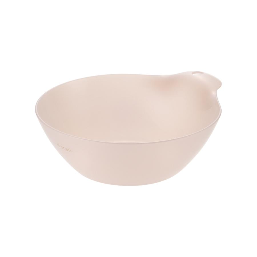 風呂桶 カラリ バスボウル リッチェル 洗面器 湯桶 手桶 手おけ バスボウル 洗面所 お風呂 | リッチェル | 05