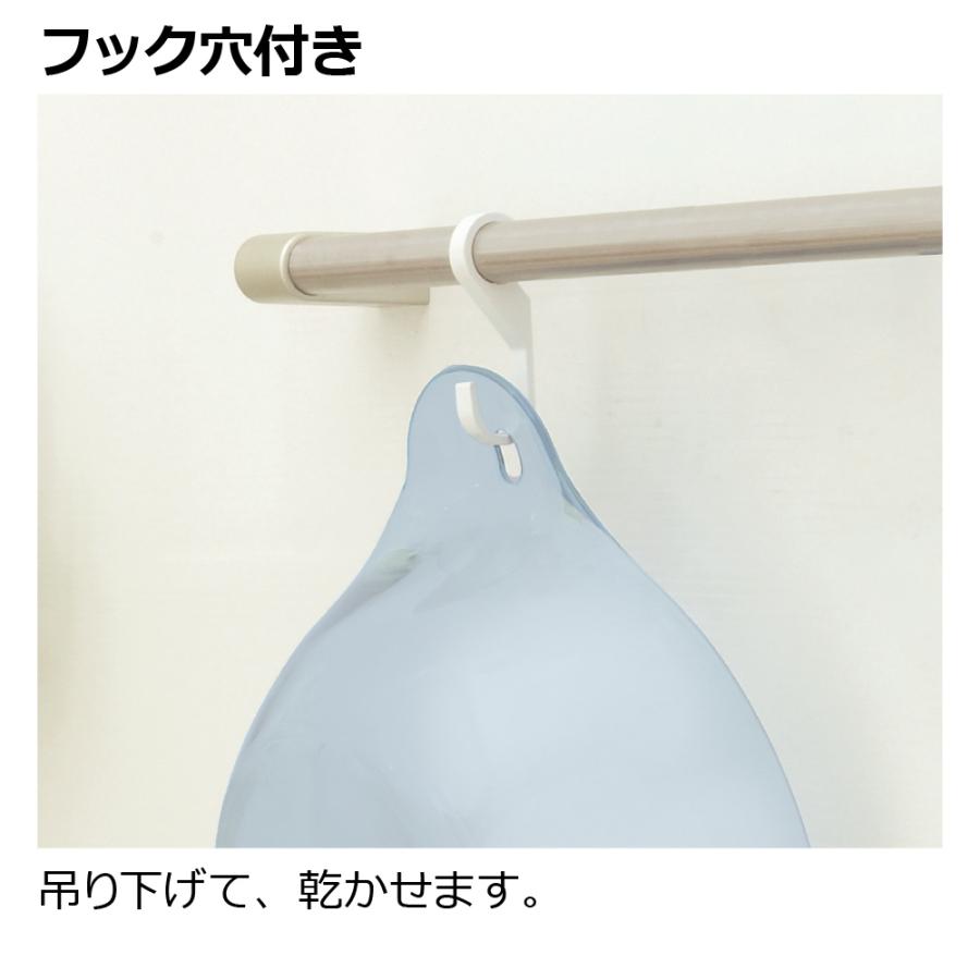 風呂桶 カラリ バスボウル リッチェル 洗面器 湯桶 手桶 手おけ バスボウル 洗面所 お風呂 | リッチェル | 11