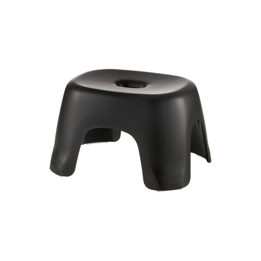 風呂 椅子 ハユール 腰かけ TL ブラック バス チェア おしゃれ  イス カビ 防止 日本製 リッチェル  公式 | リッチェル | 01