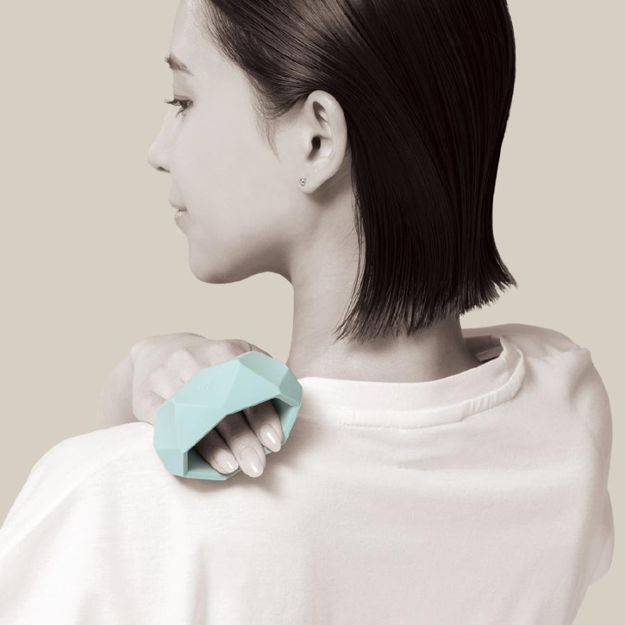 キカケア マルチマッサージャー マッサージ グッズ ツボ押し つぼ 首 肩 おしゃれ リッチェル 公式 | リッチェル | 03