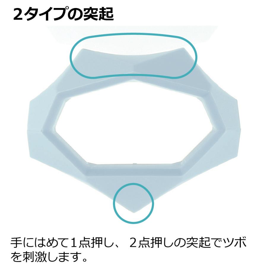 キカケア マルチマッサージャー マッサージ グッズ ツボ押し つぼ 首 肩 おしゃれ リッチェル 公式 | リッチェル | 04