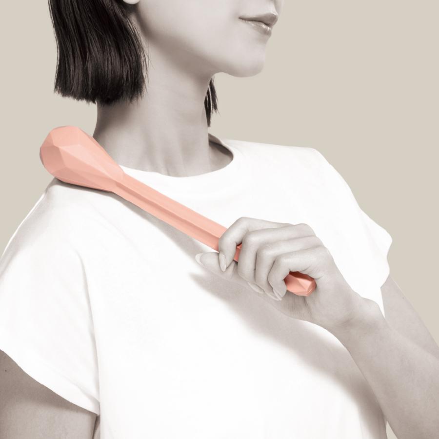 キカケア ショルダーマッサージャー マッサージ グッズ 肩 もみ 首 こり おしゃれ リッチェル 公式 | リッチェル | 03