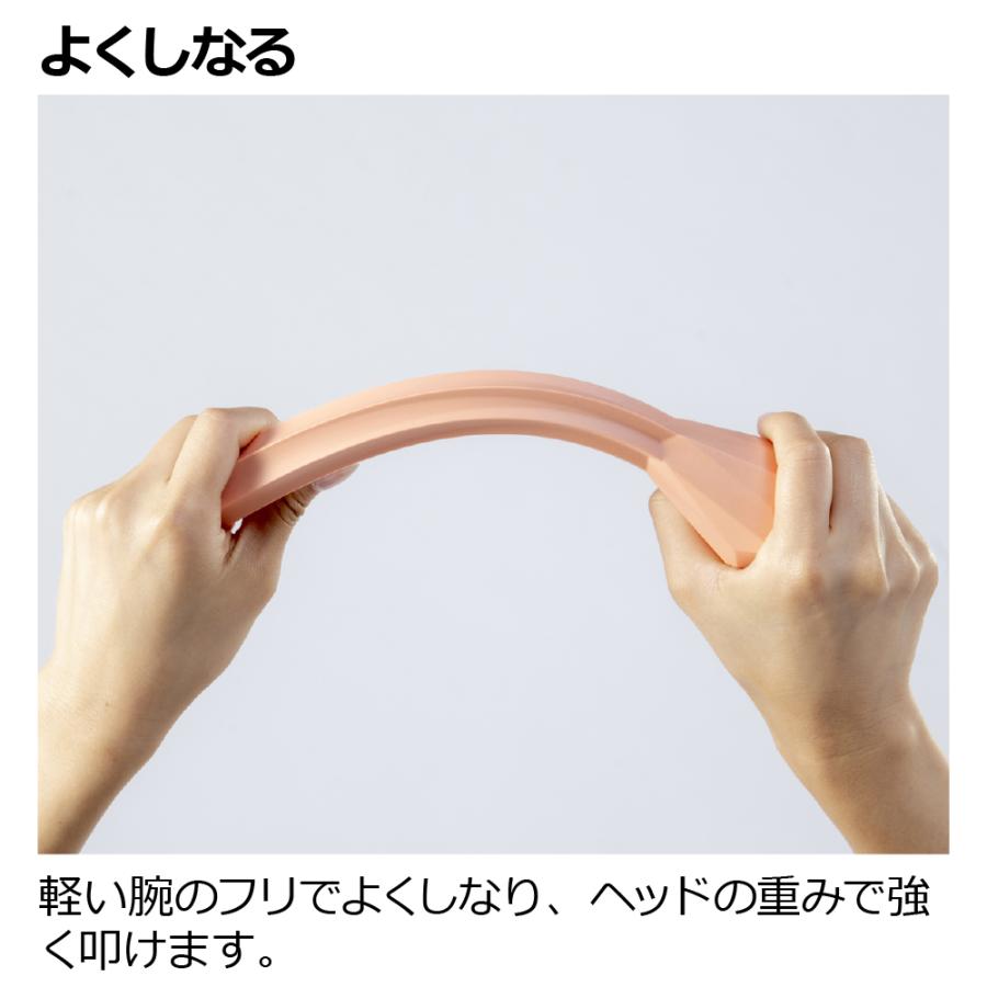 キカケア ショルダーマッサージャー マッサージ グッズ 肩 もみ 首 こり おしゃれ リッチェル 公式 | リッチェル | 04