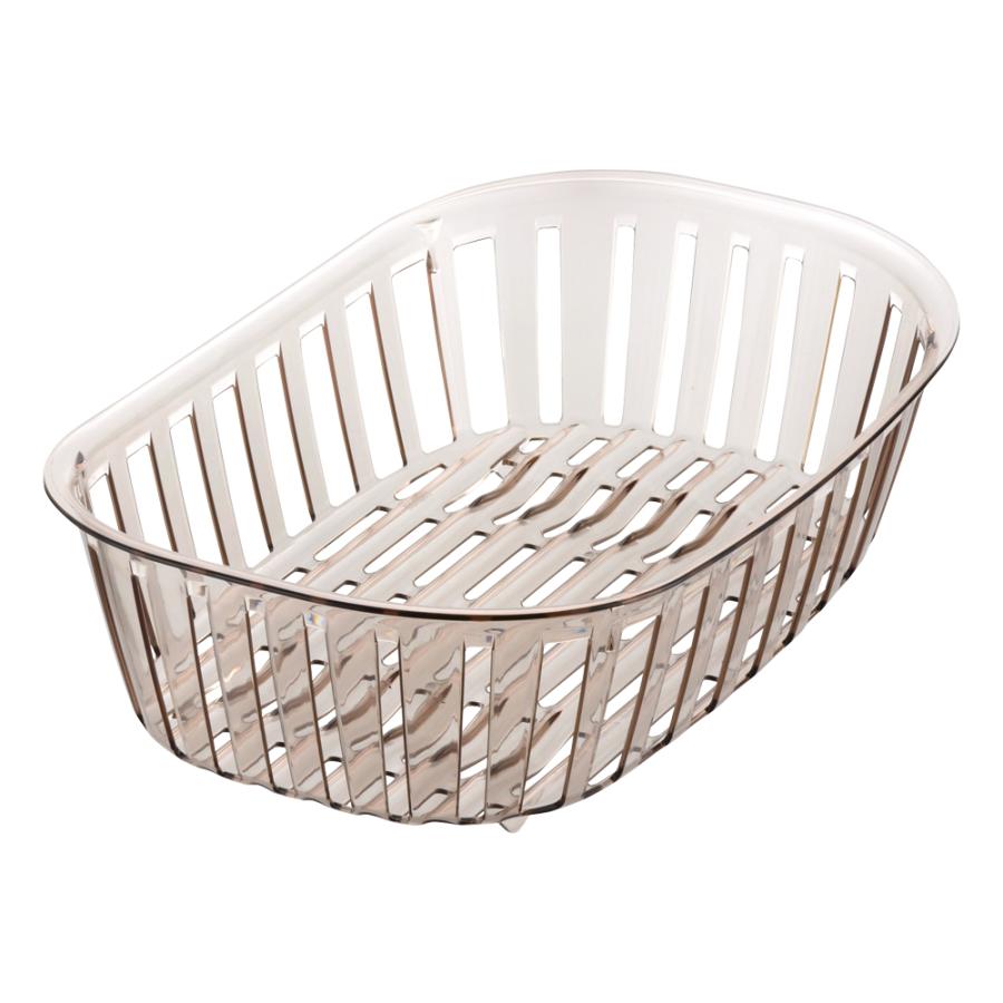 水切り クレース ディッシュドレイナー M リッチェル 水切りラック シンク上 キッチン 台所 | リッチェル | 02