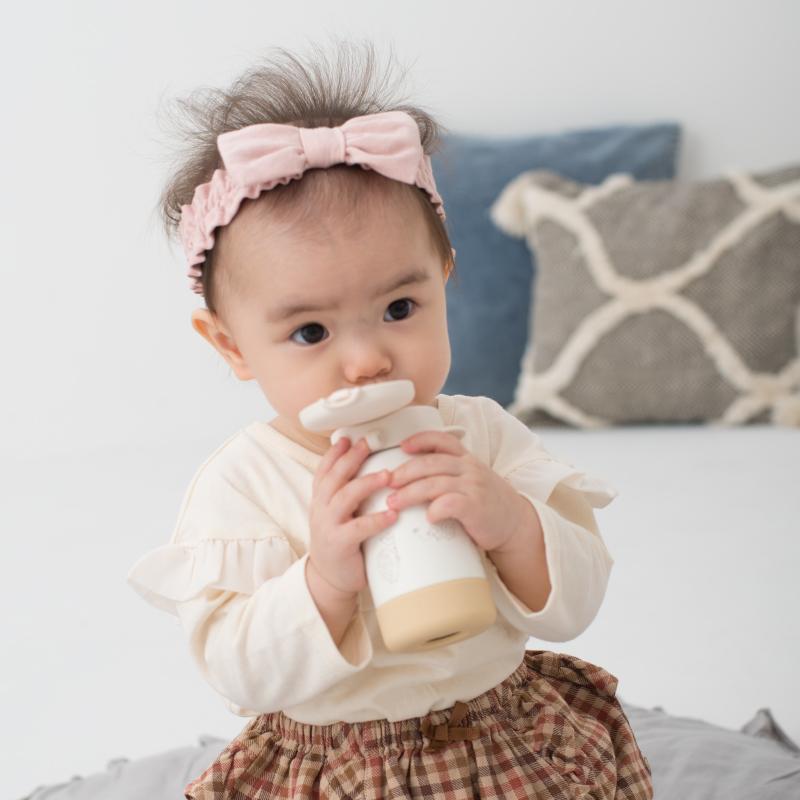 ストローマグ 2WAYステンレススリムマグ 240 リッチェル ベビーマグ 水筒 練習 トレーニング 赤ちゃん ギフト 出産祝い | リッチェル | 03