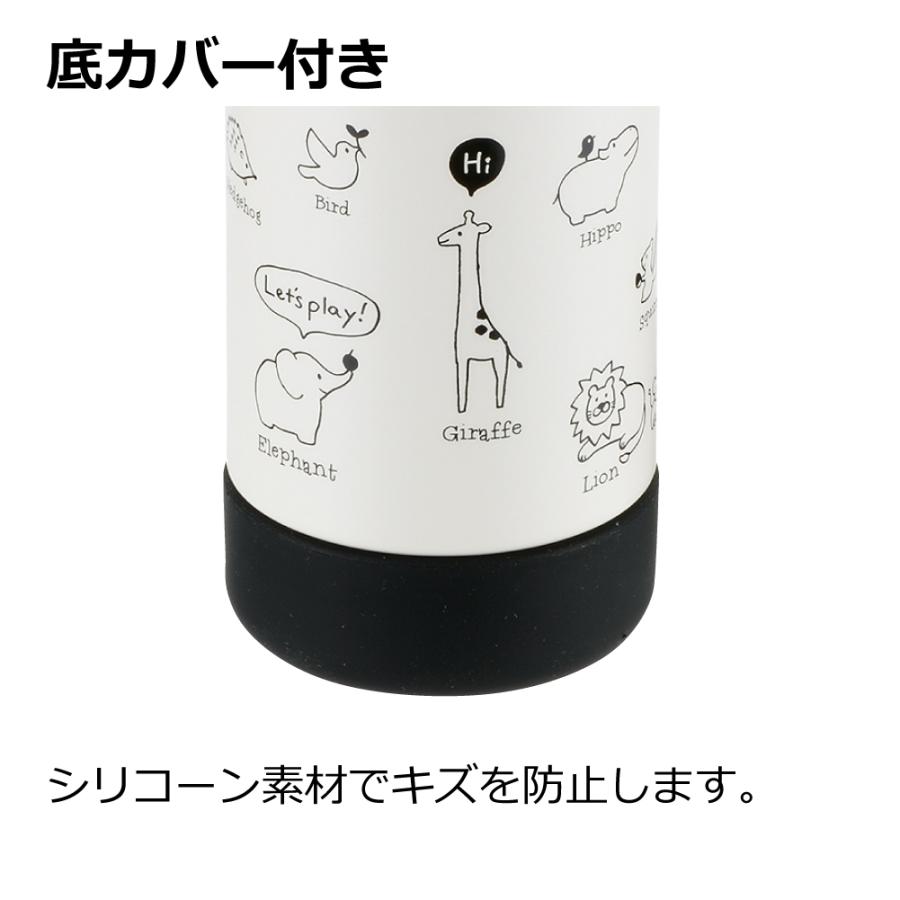 ストローマグ 2WAYステンレススリムマグ 240 リッチェル ベビーマグ 水筒 練習 トレーニング 赤ちゃん ギフト 出産祝い | リッチェル | 09