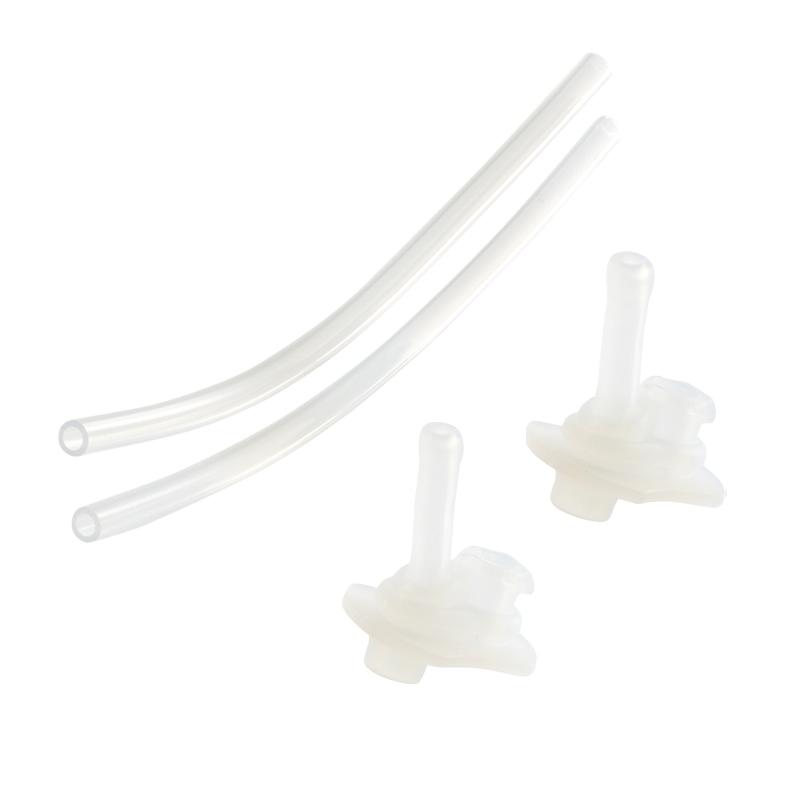 マグ用ストローセット S-8 ベビー 水筒 7ケ月 ベビー 赤ちゃん 食洗機 洗いやすい シリコン リッチェル Richell 公式ショップ | リッチェル | 01