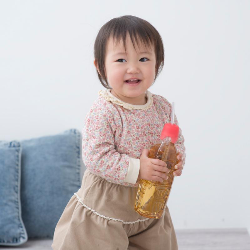 おでかけランチくん ボトル用のびのびストローキャップR リッチェル Richell 公式ショップ | リッチェル | 03