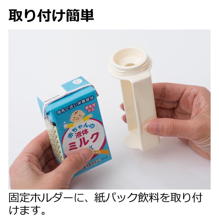 紙パックミルク乳首 リッチェル Richell 公式ショップ | リッチェル | 03