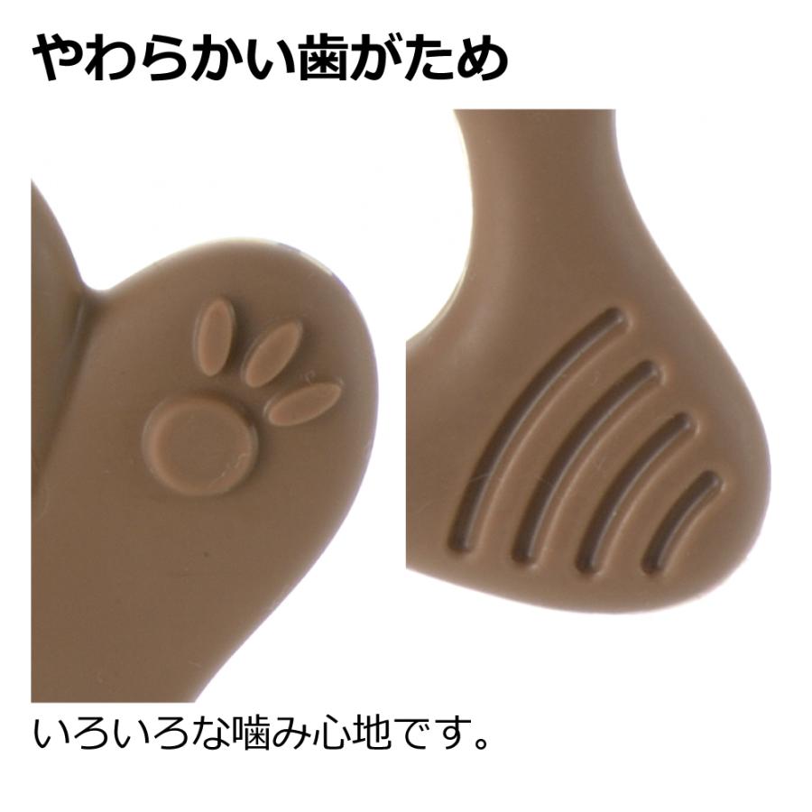 ベビー歯ブラシ トライ はじめてのベビーハブラシ リッチェル 乳歯 歯みがき 練習 トレーニング 赤ちゃん | リッチェル | 05