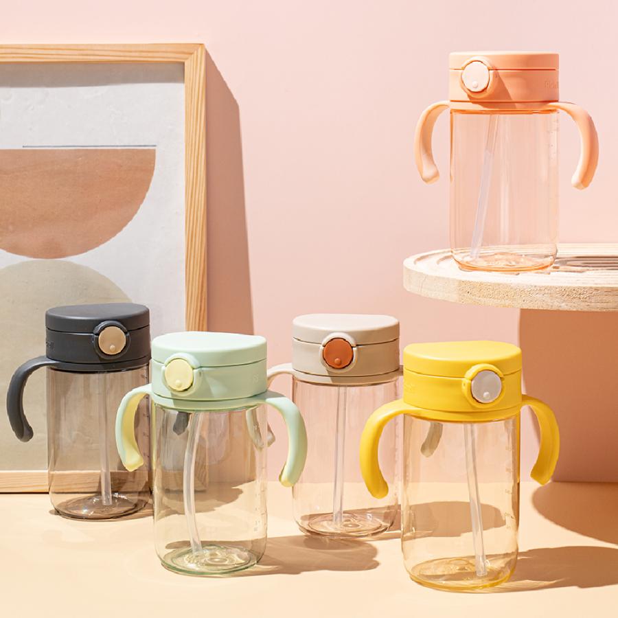 アスター おでかけストローマグ 320 リッチェル ベビー 水筒 練習 トレーニング 赤ちゃん ギフト 出産祝い | リッチェル | 07