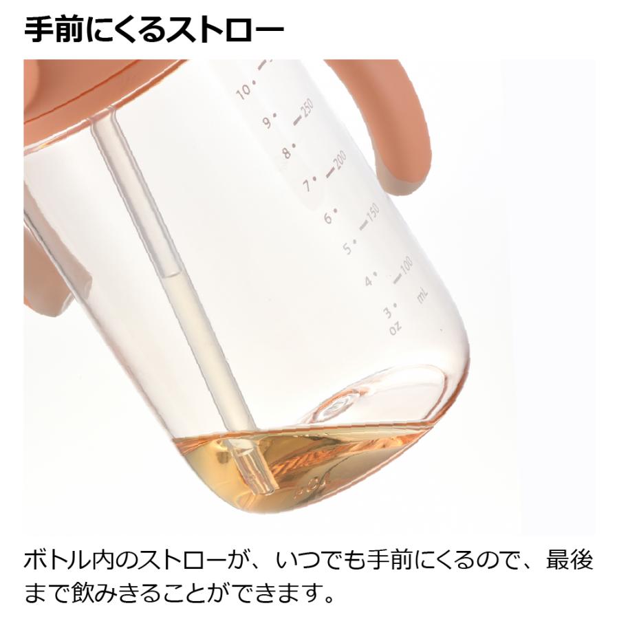 【配送区分K1】アスター おでかけストローマグ 320 リッチェル ベビー 水筒 練習 トレーニング 赤ちゃん ギフト 出産祝い | リッチェル | 08
