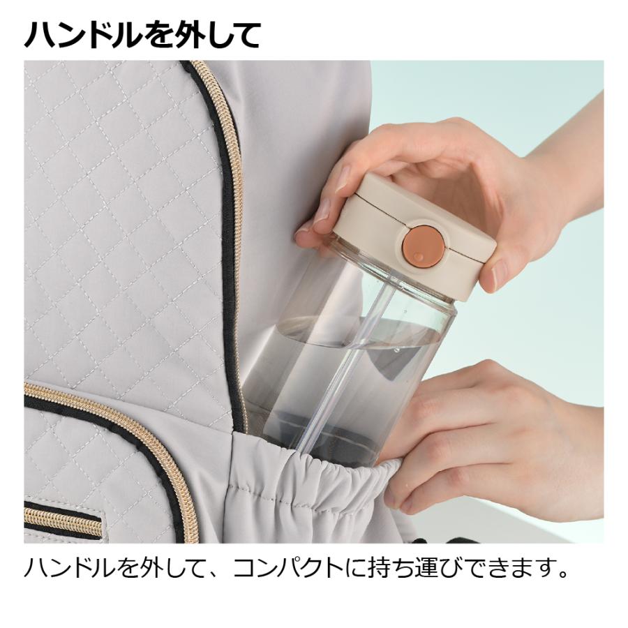 【配送区分K1】アスター おでかけストローマグ 320 リッチェル ベビー 水筒 練習 トレーニング 赤ちゃん ギフト 出産祝い | リッチェル | 15