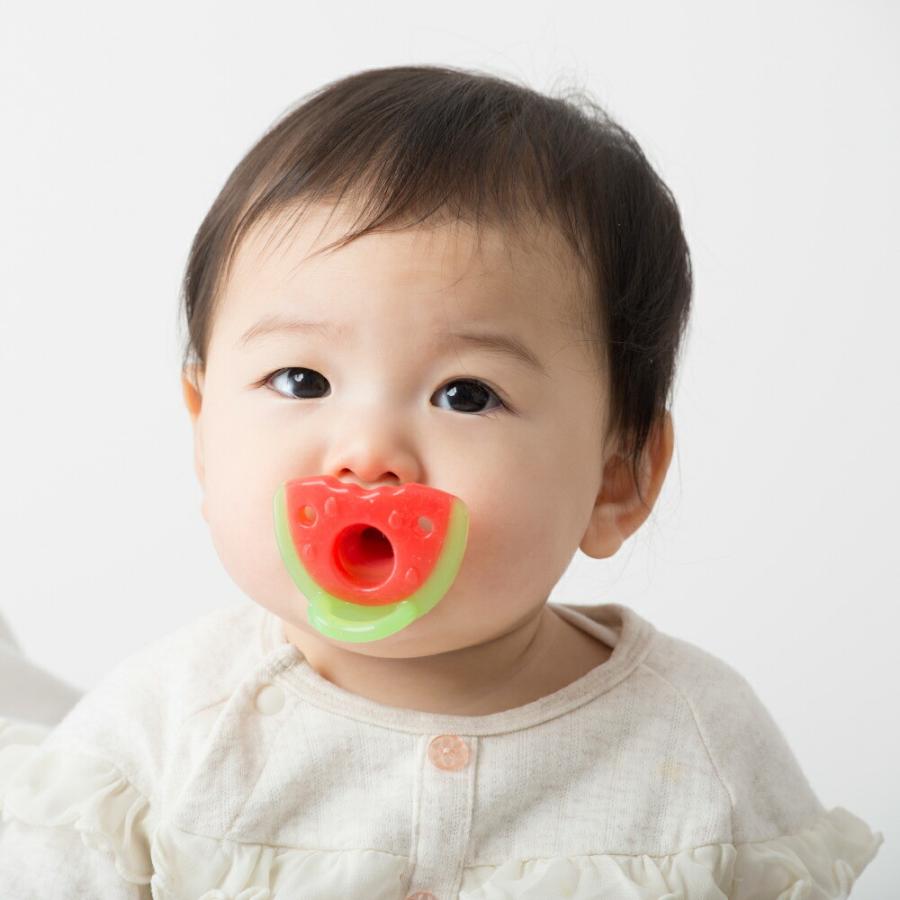 おしゃぶり 吸せつラボ オールシリコーンおしゃぶり ウサギ 3カ月から用 リッチェル ケース付き ベビー 赤ちゃん ギフト 出産祝い | リッチェル | 04