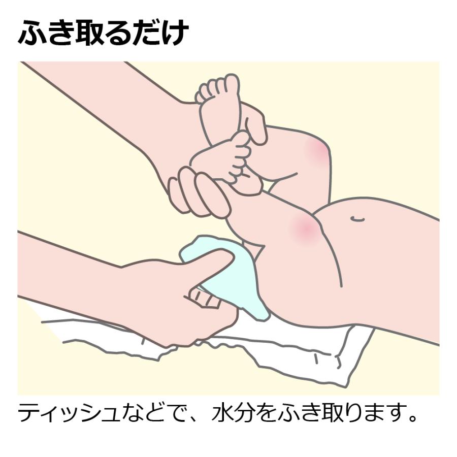 赤ちゃんおしりシャワーR おしり洗浄器 おしり洗浄ボトル 赤ちゃん 新生児 携帯 リッチェル Richell 公式ショップ | リッチェル | 06