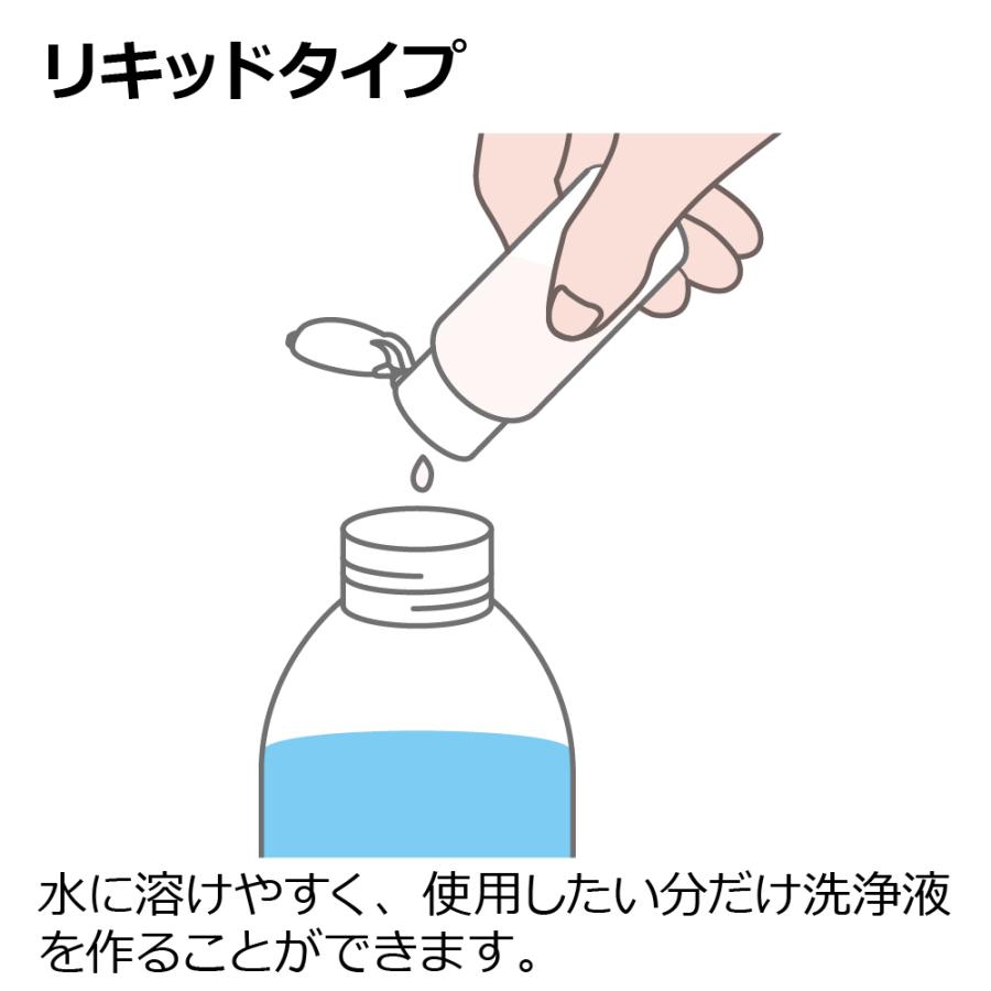おしり洗浄リキッド おしり洗浄液 おしり洗浄リキッド 赤ちゃん 新生児 携帯 日本製 リッチェル Richell 公式ショップ | リッチェル | 03