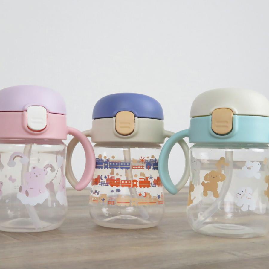 ストローマグ トライ ストローレッスンマグSD リッチェル ベビーマグ 水筒 練習 トレーニング 赤ちゃん ギフト 出産祝い | リッチェル | 10
