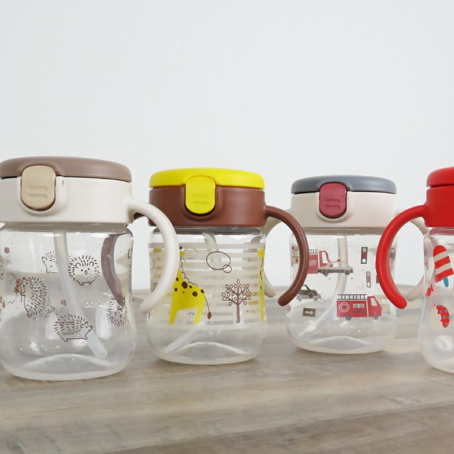 ストローマグ トライ ストローマグSD リッチェル ベビーマグ 水筒 練習 トレーニング 赤ちゃん ギフト 出産祝い | リッチェル | 08