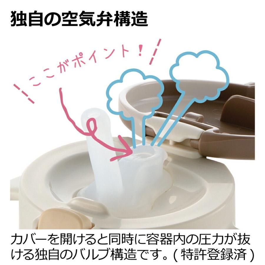 ストローマグ トライ ストローマグSD リッチェル ベビーマグ 水筒 練習 トレーニング 赤ちゃん ギフト 出産祝い | リッチェル | 06