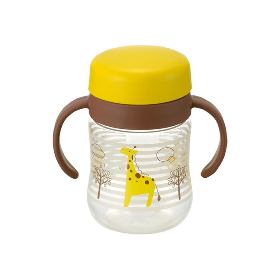ベビーマグ トライ コップレッスンマグSD リッチェル コップマグ 水筒 練習 トレーニング 赤ちゃん ギフト 出産祝い | リッチェル | 02