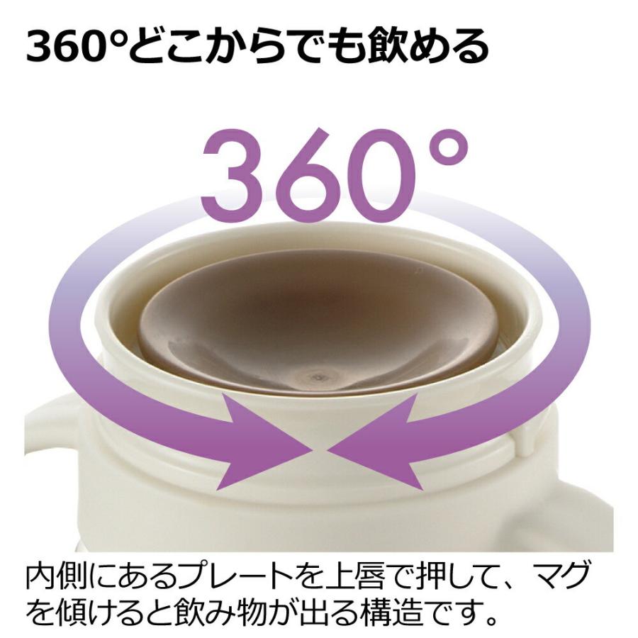 ベビーマグ トライ コップレッスンマグSD リッチェル コップマグ 水筒 練習 トレーニング 赤ちゃん ギフト 出産祝い | リッチェル | 05