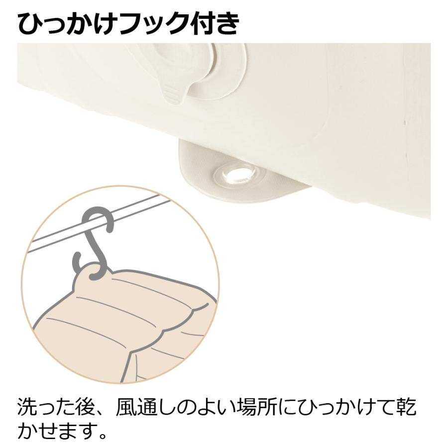 ベビーバス ふかふか ベビーバスプラスK リッチェル 新生児 赤ちゃん お風呂 折りたたみ ギフト 出産祝い | リッチェル | 06