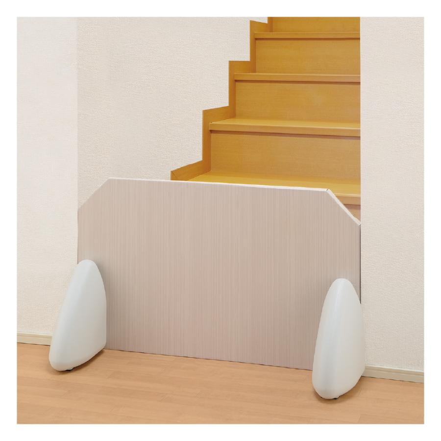 ベビーフェンス かんたんクラフトフェンス リッチェル ベビーガード 軽量 赤ちゃん ギフト 出産祝い | リッチェル | 10