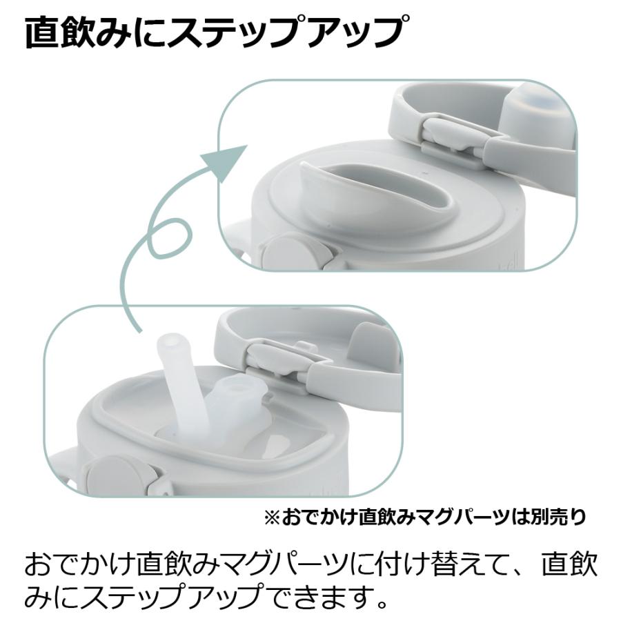 リッチェル ストローマグ アスター おでかけストローマグ 200 リッチェル ストローマグ アスター おでかけストローマグ 200