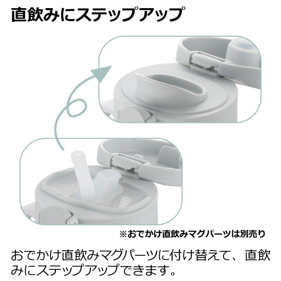ストローマグ アスター おでかけストローマグ 320 リッチェル ベビーマグ 水筒 練習 トレーニング 赤ちゃん ギフト 出産祝い | リッチェル | 10