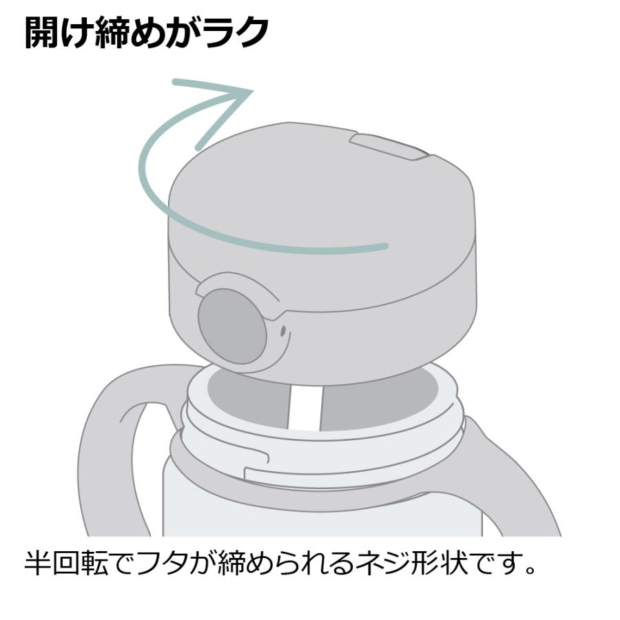 ストローマグ アスター おでかけストローマグ 320 リッチェル ベビーマグ 水筒 練習 トレーニング 赤ちゃん ギフト 出産祝い | リッチェル | 06