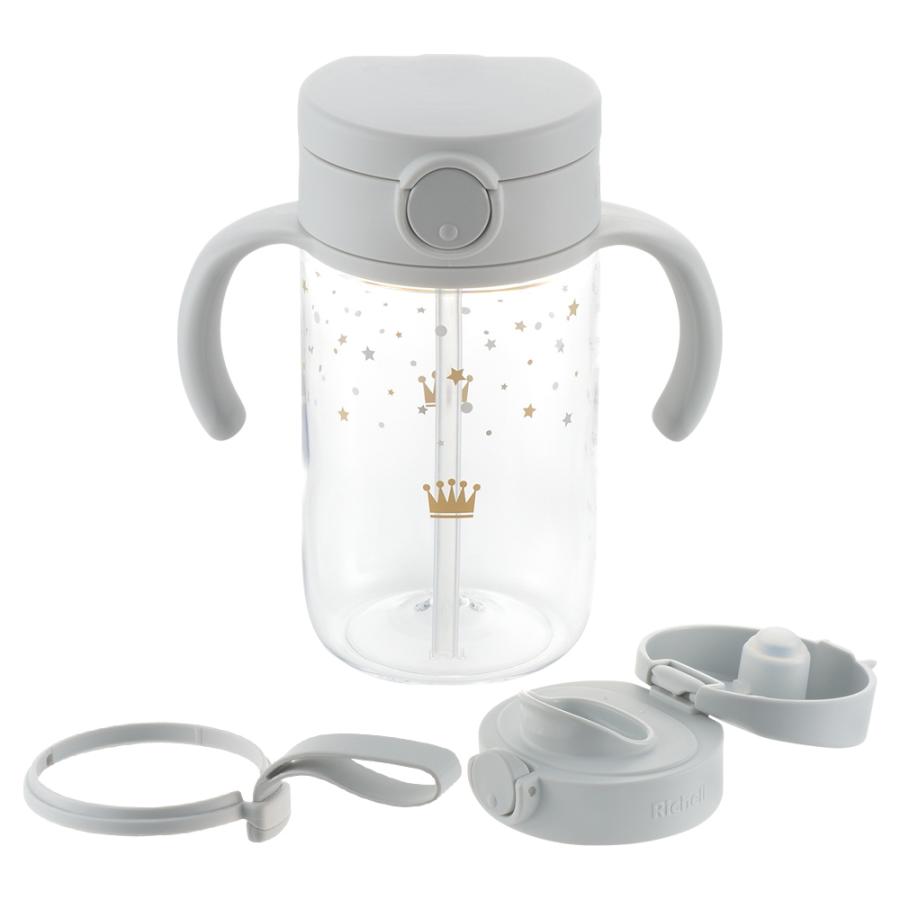 ストローマグ アスター おでかけストロー直飲みセット リッチェル ベビーマグ 水筒 練習 トレーニング 赤ちゃん ギフト 出産祝い | リッチェル | 01