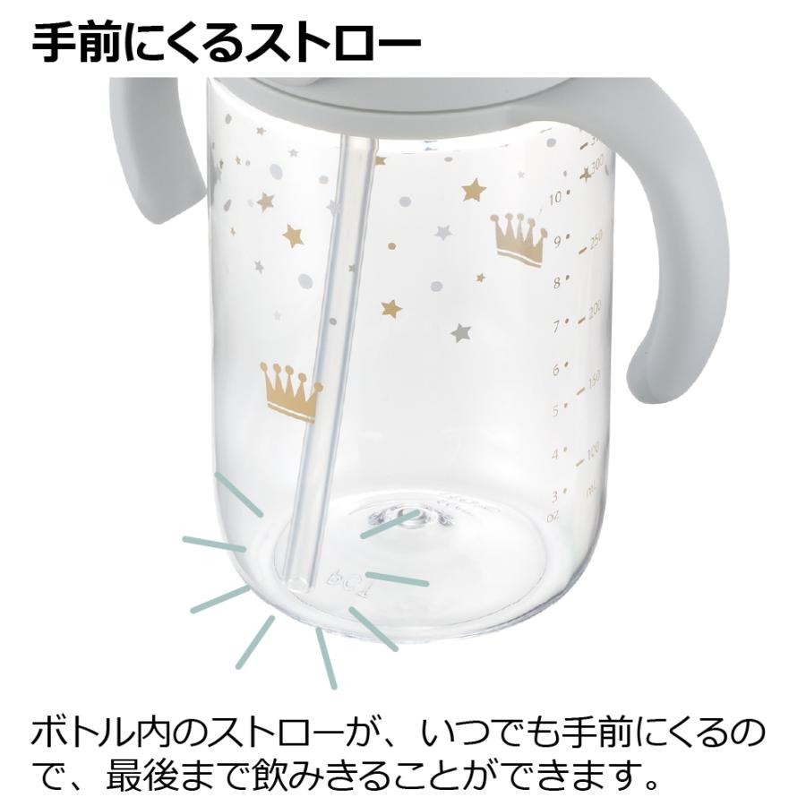 ストローマグ アスター おでかけストロー直飲みセット リッチェル ベビーマグ 水筒 練習 トレーニング 赤ちゃん ギフト 出産祝い | リッチェル | 05