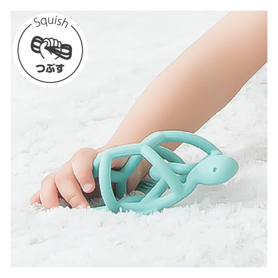 歯固め 遊べる歯がため うさぎ リッチェル はがため ベビー 赤ちゃん ギフト 出産祝い | リッチェル | 07