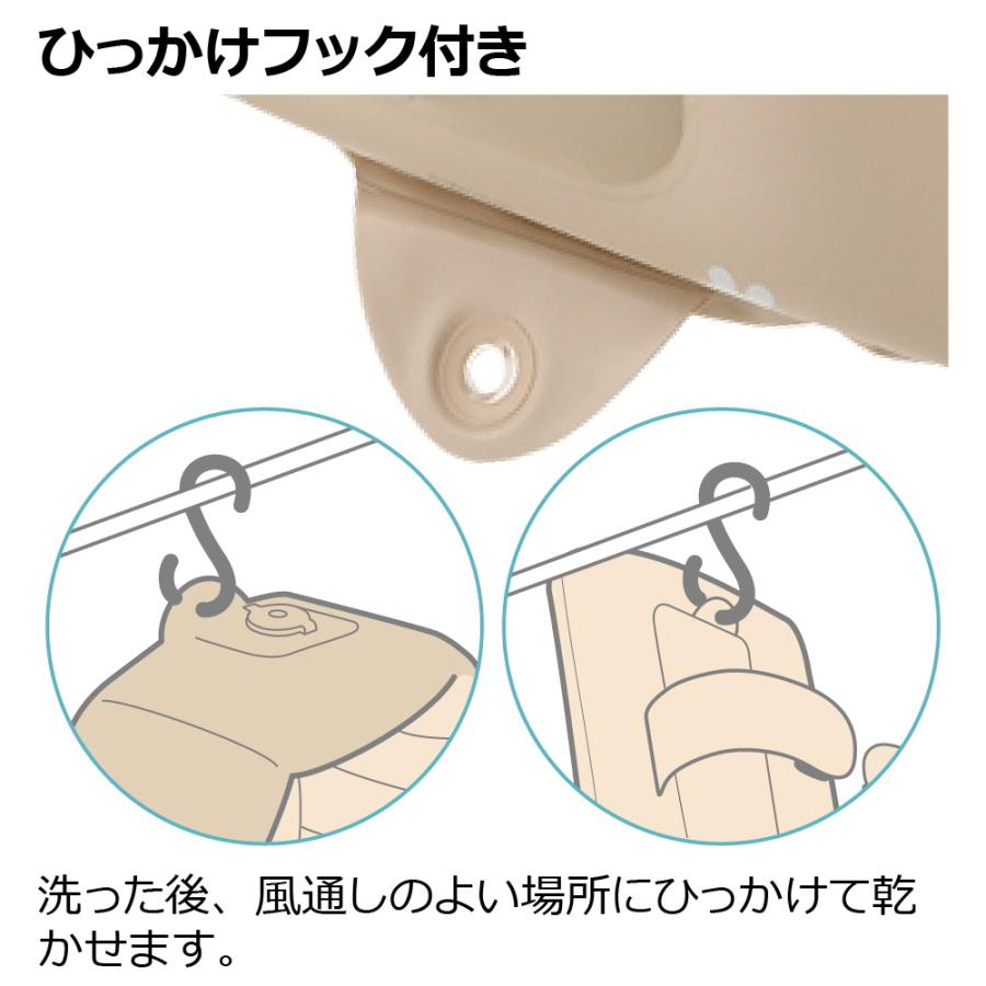 ベビーバス ミッフィーふかふか ベビーバス ステップアップ リッチェル 新生児 赤ちゃん お風呂 折りたたみ ギフト 出産祝い | リッチェル | 11