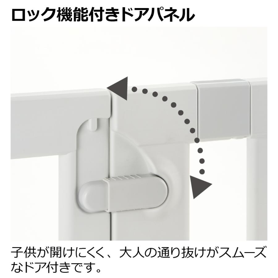 リッチェル ベビーサークル パーテーションにも使えるベビー リッチェル ベビーサークル パーテーションにも使えるベビー