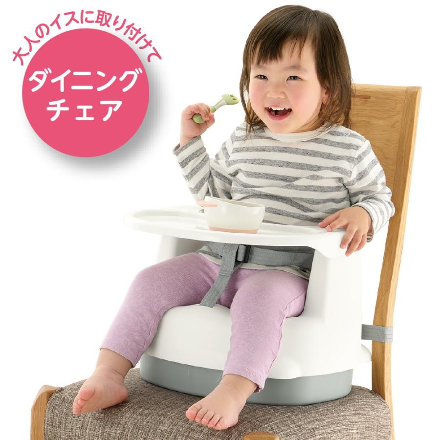 リッチェル ベビーチェア 2WAYごきげんチェアKN ローチェア リッチェル ベビーチェア 2WAYごきげんチェアKN ローチェア