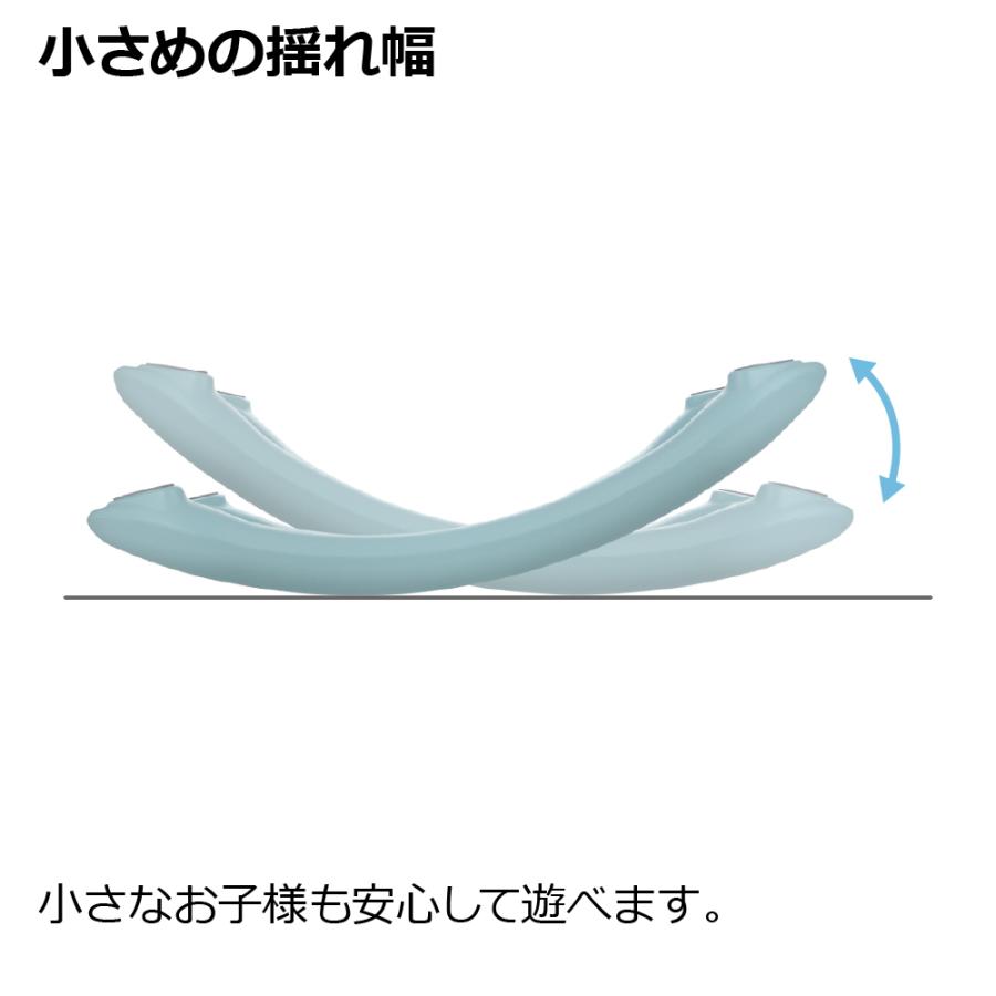 トライ いろいろ遊べる ゆらゆらボード 屋内 室内 遊具 子供 おもちゃ バランスボード 赤ちゃん 日本製 リッチェル  公式ショップ | リッチェル | 04