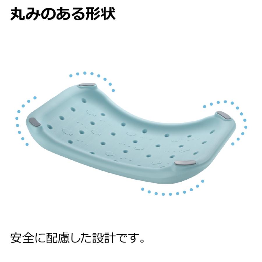 トライ いろいろ遊べる ゆらゆらボード 屋内 室内 遊具 子供 おもちゃ バランスボード 赤ちゃん 日本製 リッチェル  公式ショップ | リッチェル | 06