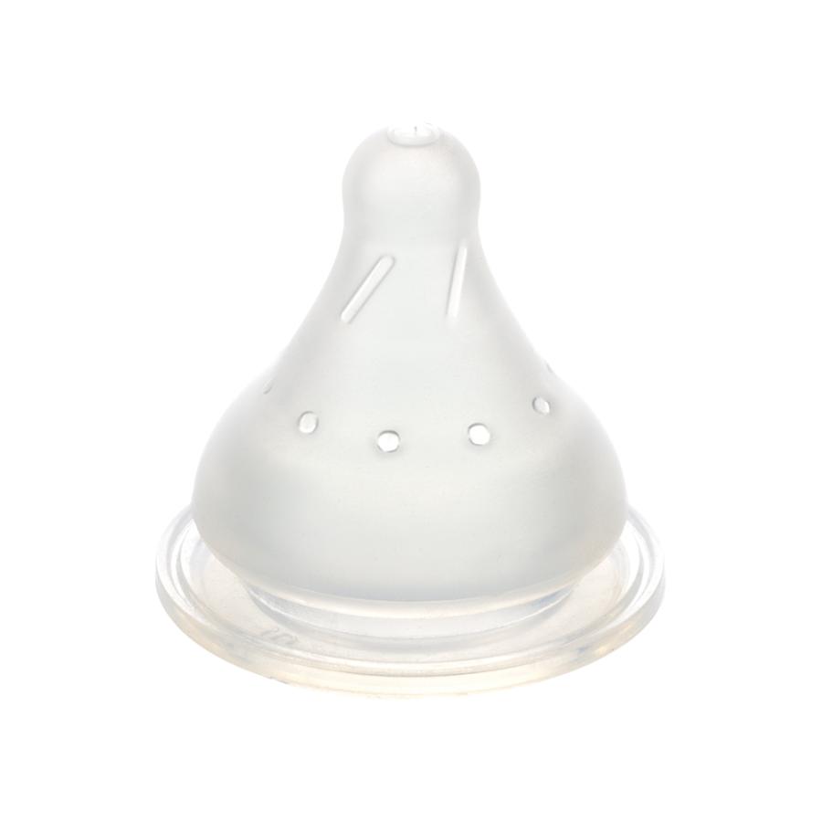 HE乳首(2個入) ベビー 授乳 用品 哺乳 ほ乳 瓶 部品 新生児 母乳 リッチェル Richell 公式ショップ | リッチェル | 02