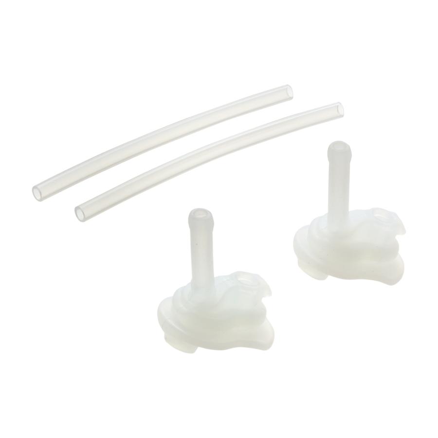 HEステップアップパーツ用ストローセット ベビー 授乳 用品 哺乳 ほ乳 瓶 部品 新生児 母乳 リッチェル Richell 公式ショップ | リッチェル | 01