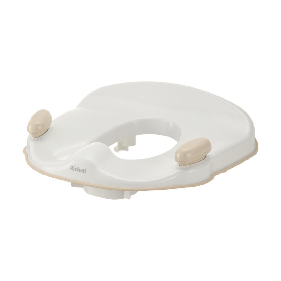 補助便座 子供 トイサポ 補助便座 リッチェル 洋式 トイレトレーニング 練習 キッズ 男の子 女の子 | リッチェル | 01