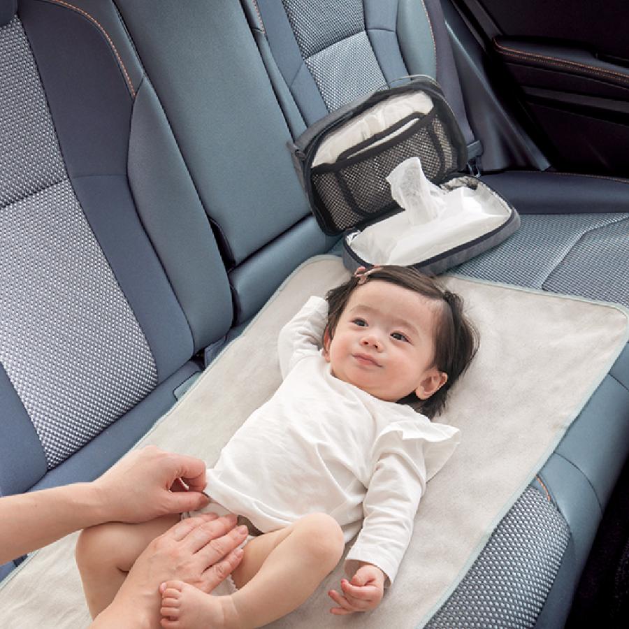 おでかけおしりふきウォーマーR 赤ちゃん お尻拭き おむつ替え ポーチ 持ち運び リッチェル | リッチェル | 03