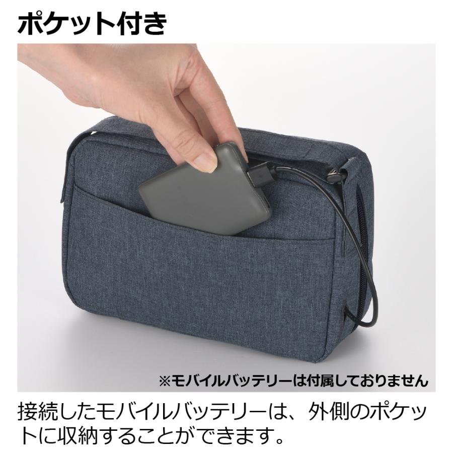 おでかけおしりふきウォーマーR 赤ちゃん お尻拭き おむつ替え ポーチ 持ち運び リッチェル | リッチェル | 08